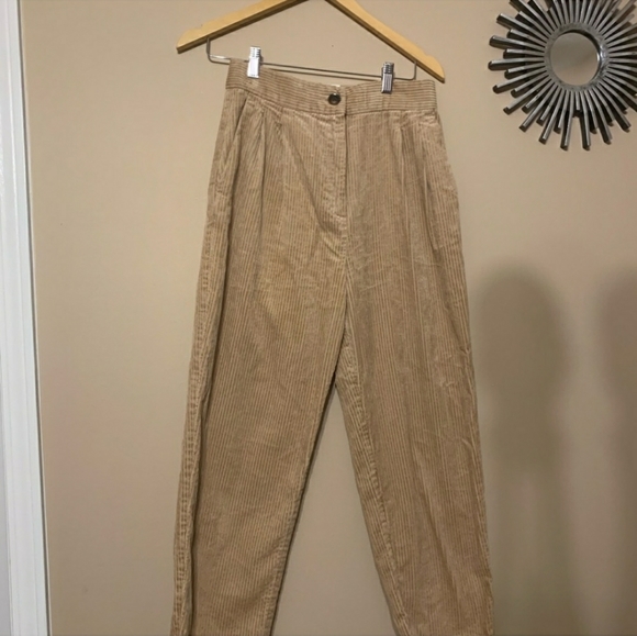 H&M corduroy pants - Picture 5 of 8